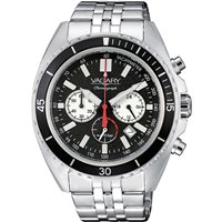 Orologio Vagary Uomo Aqua 39 in Acciaio IV4-616-51 - IV4-616-51